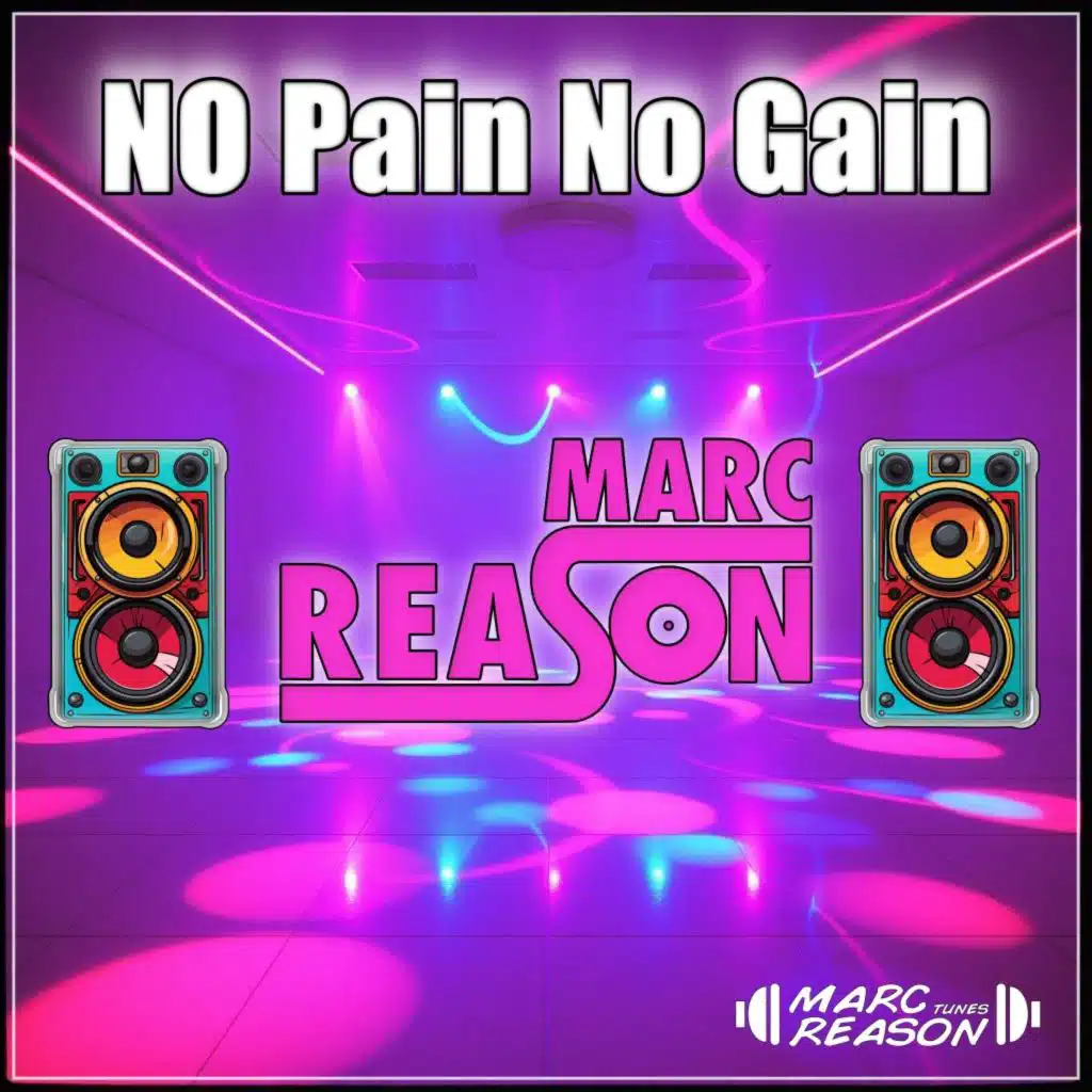 Marc Reason