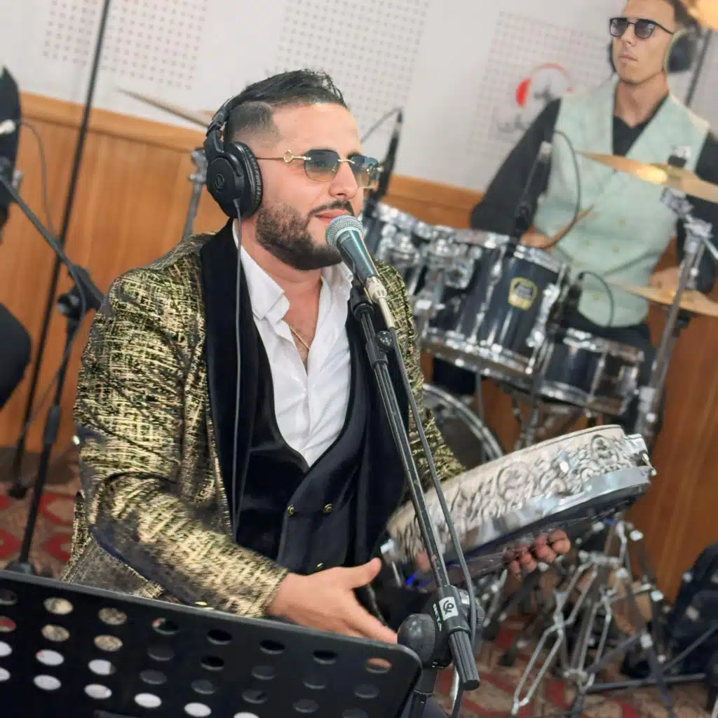 zouhair lghali mal glibi kydarni - aha ahaزوهير الغالي