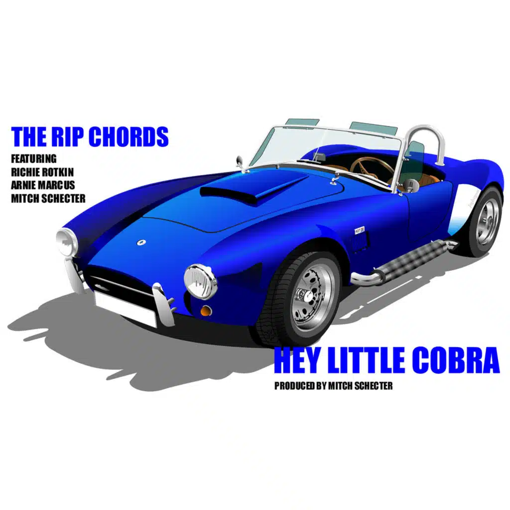 Hey Little Cobra (feat. Richie Rotkin, Arnie Marcus & Mitch Schecter)