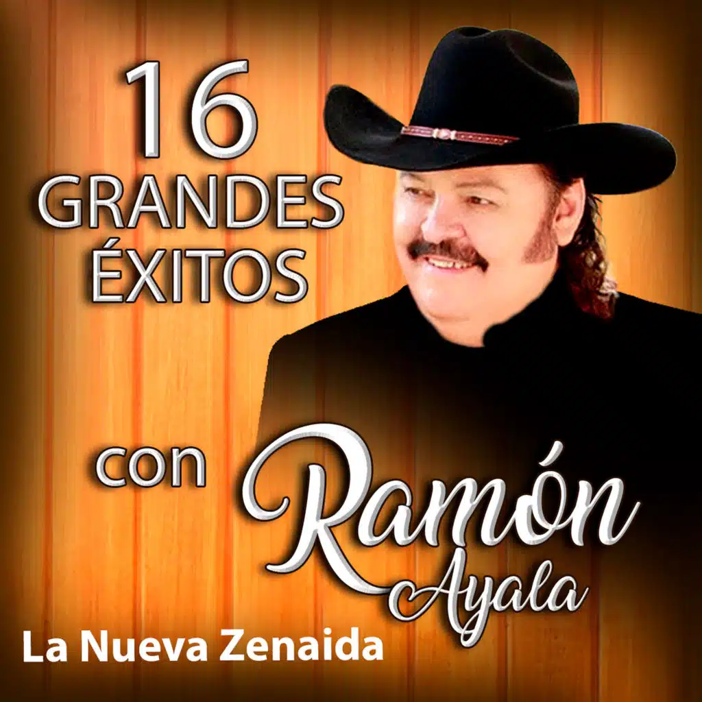 16 Grandes Exitos - La Nueva Zenaida