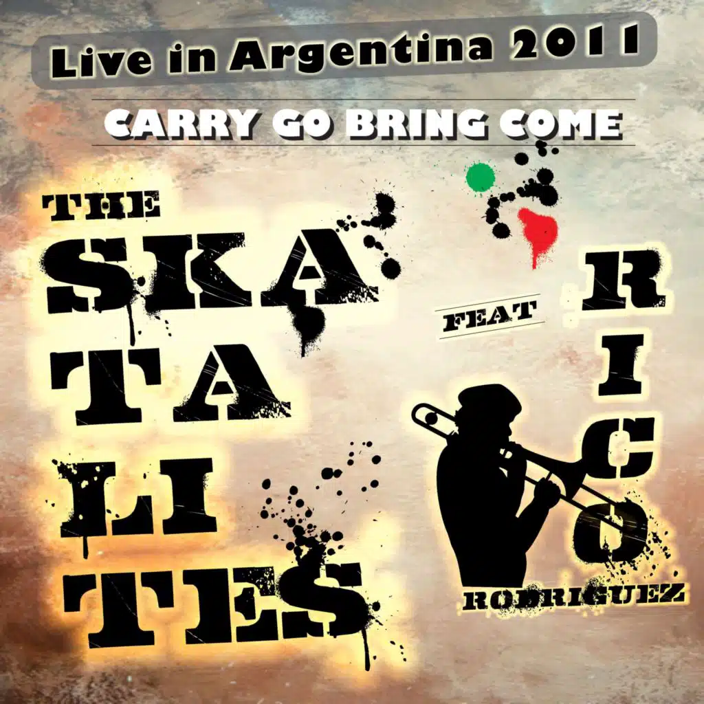 Carry Go Bring Come (feat. Rico Rodriguez)