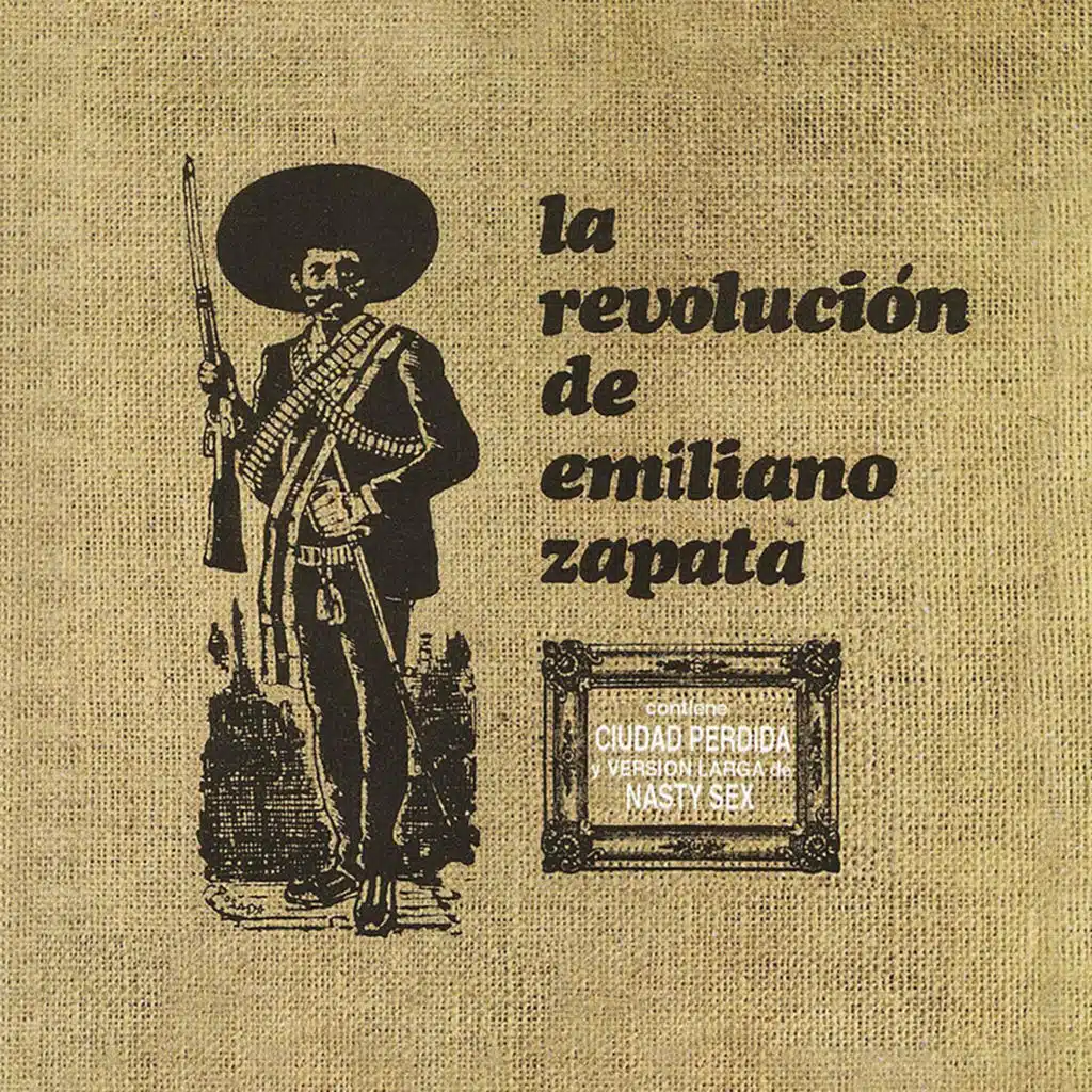 Ciudad Perdída (Shit City)