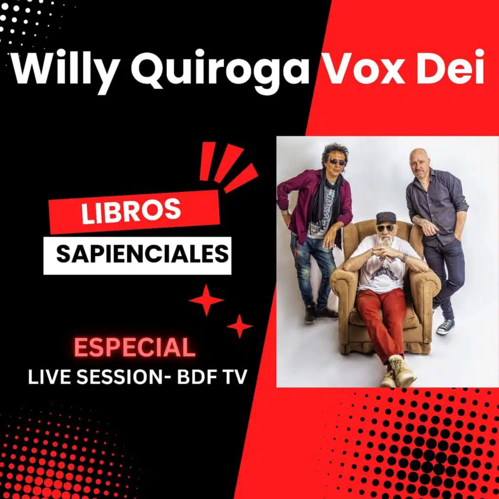 Willy Quiroga & Vox Dei