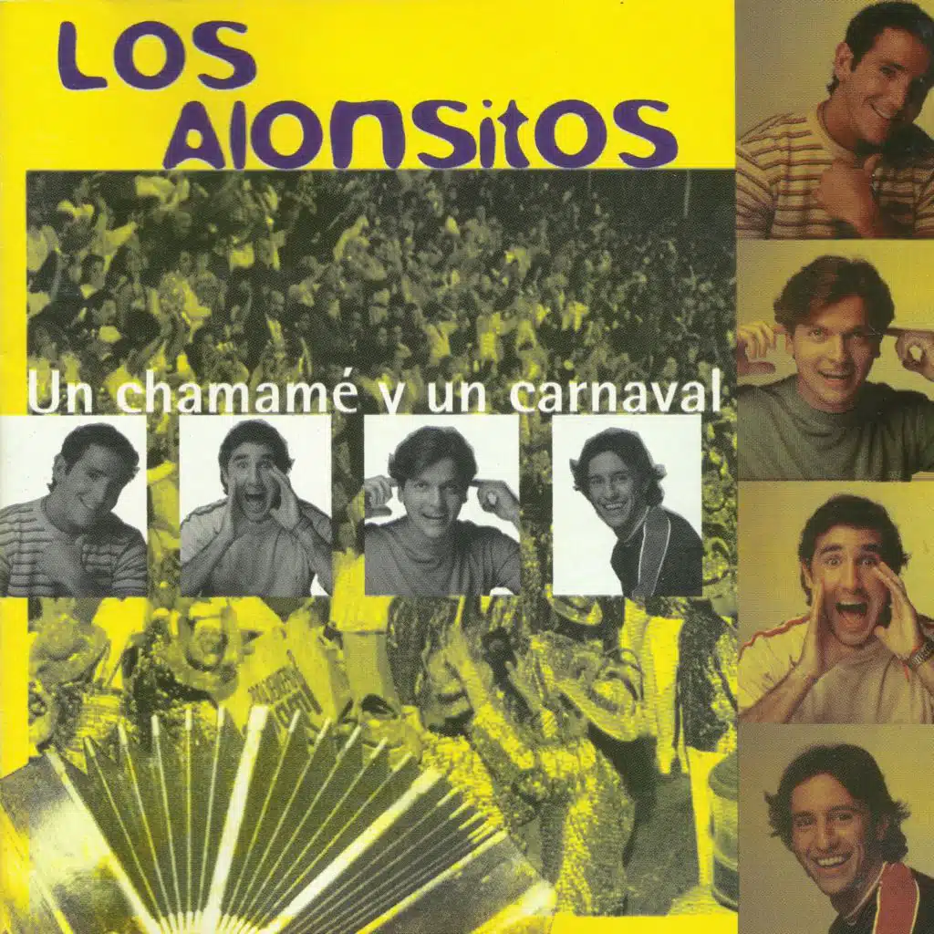 Un Chamamé Y Un Carnaval