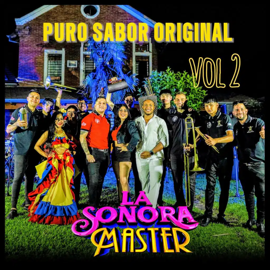 Puro Sabor Original Vol 2