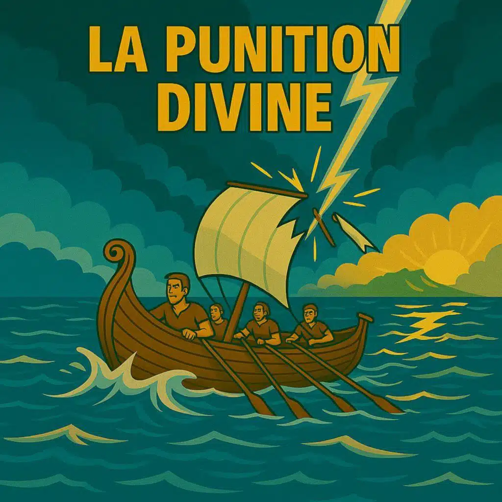 La punition divine / Ep 32