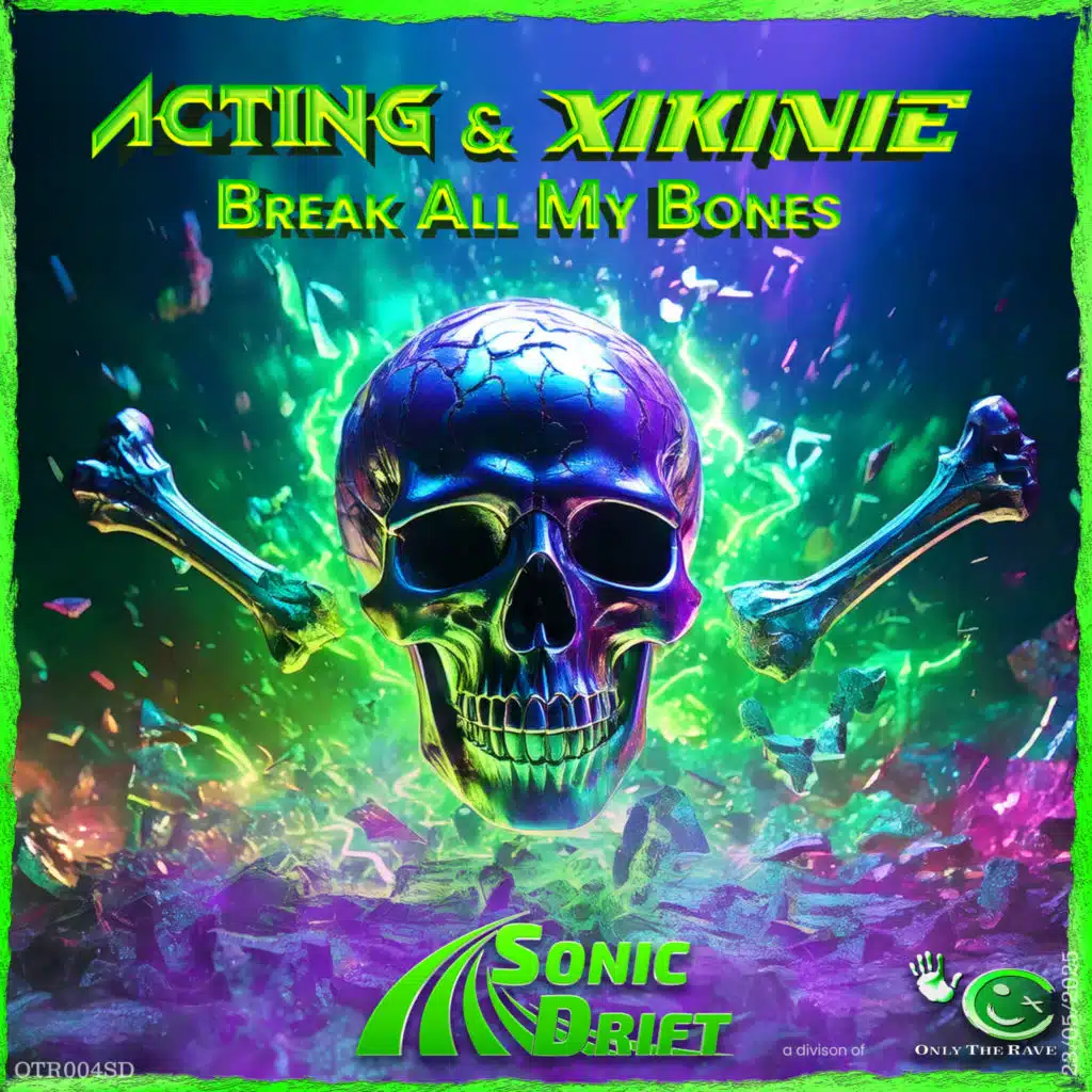 Break All My Bones (DJ Version)