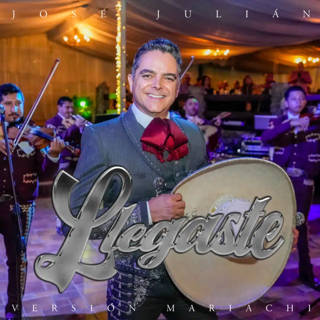 Llegaste (Version Mariachi)