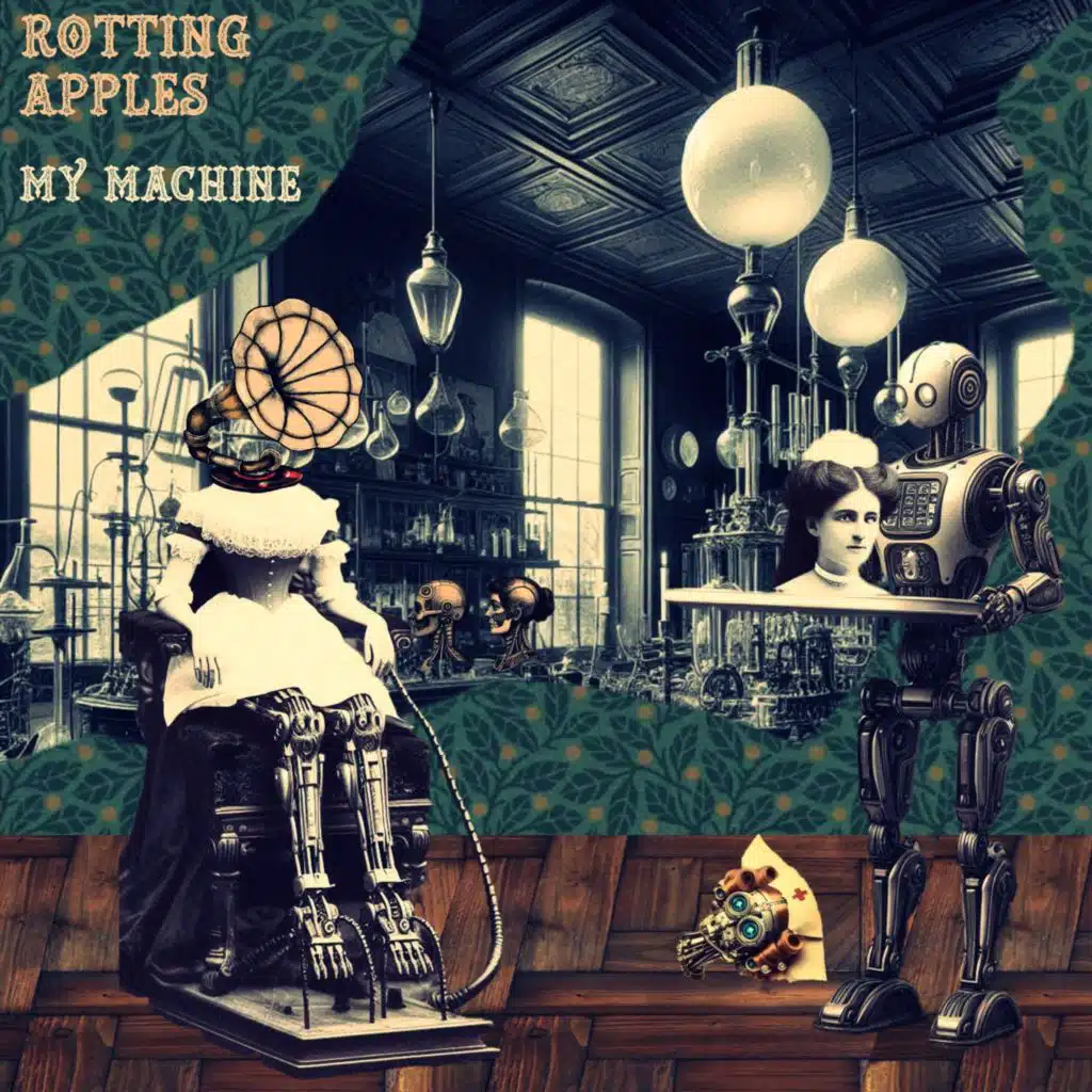 Rotting Apples