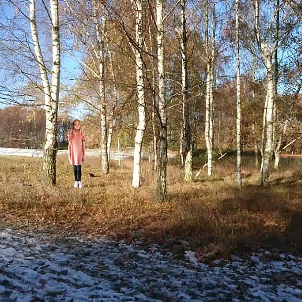 Ljus i mörkret (feat. Matilda)