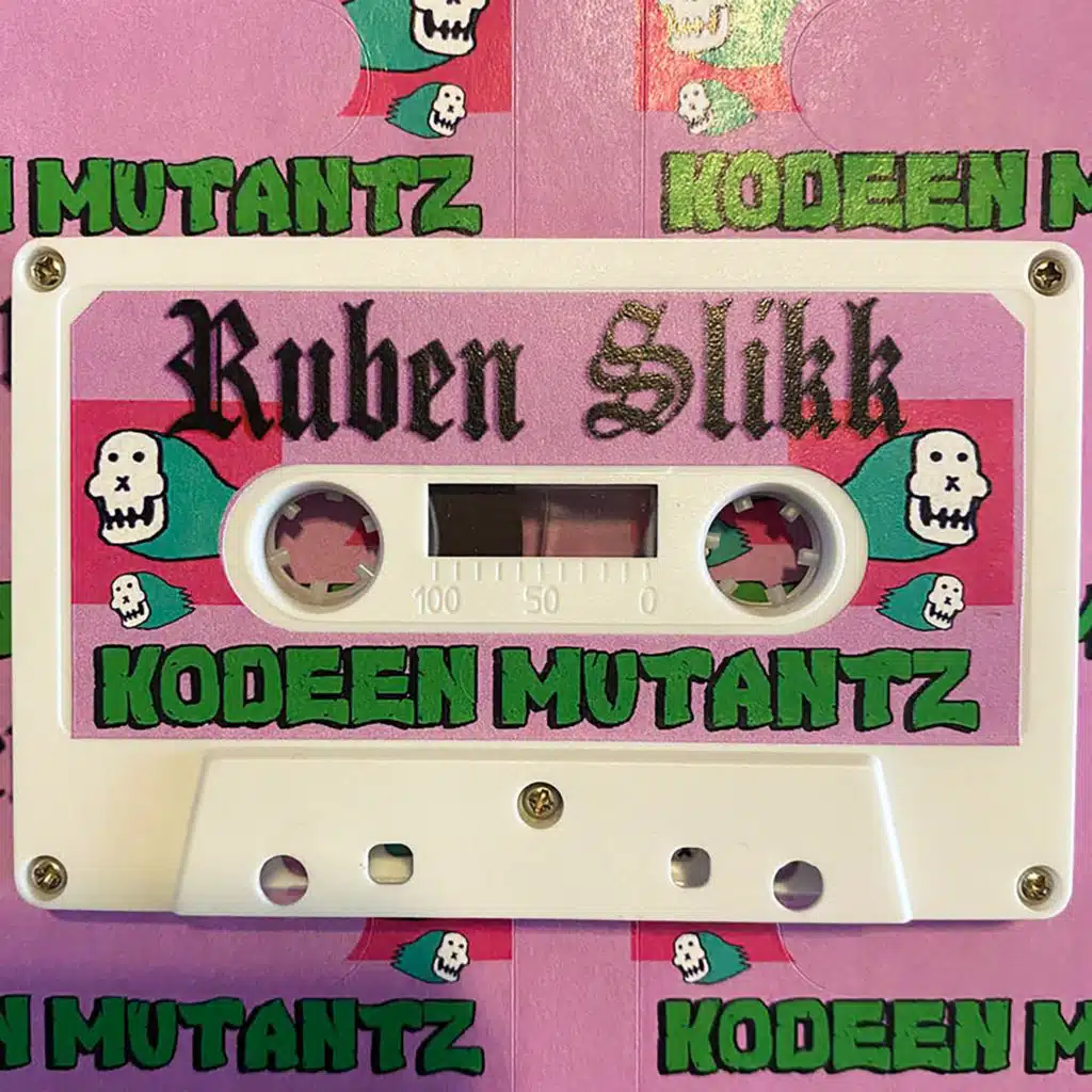 Kodeen Mutantz