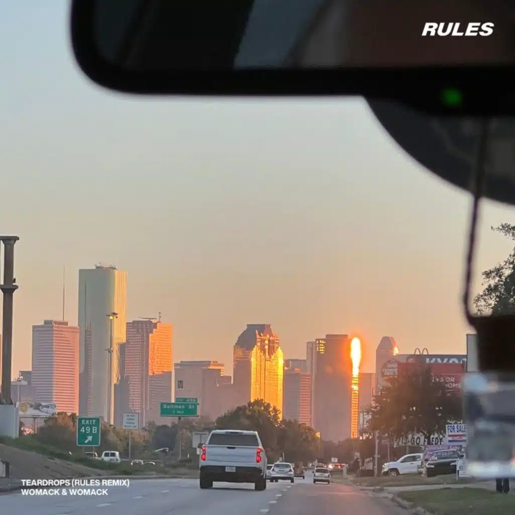 Teardrops (7” Single Version)