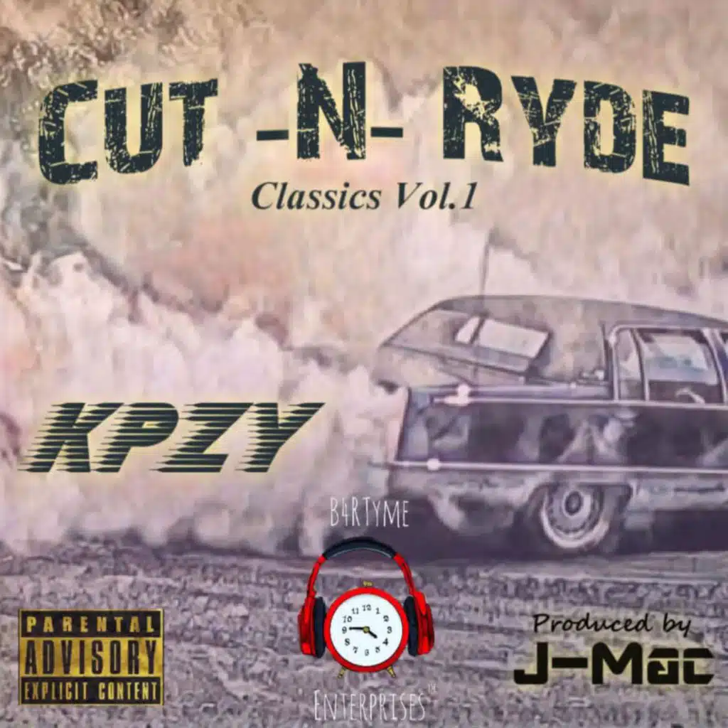 Cut N Ryde Classics, Vol. 1