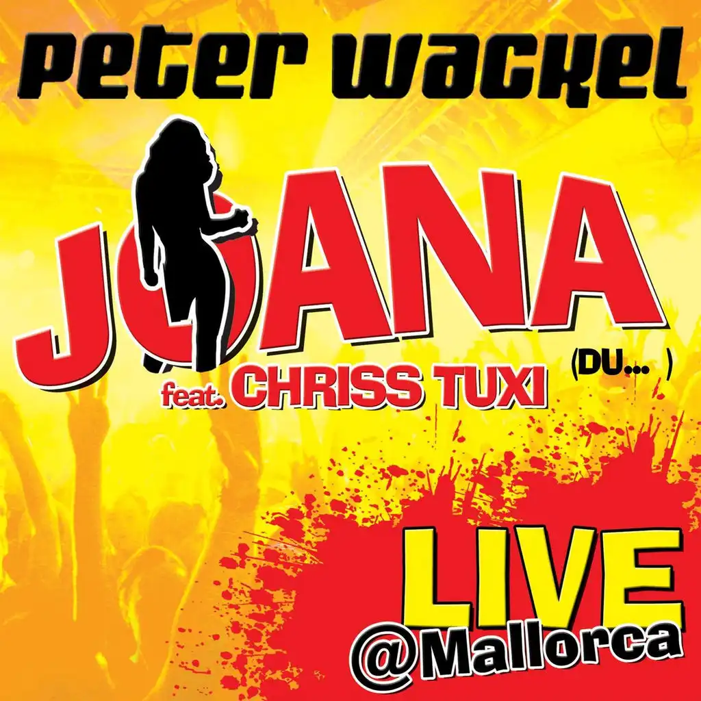 Joana (Live@Mallorca-Version)