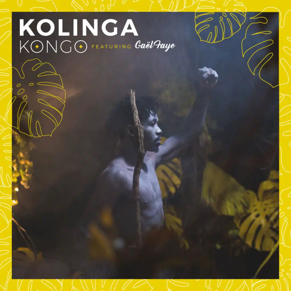 Kongo (feat. Gaël Faye)