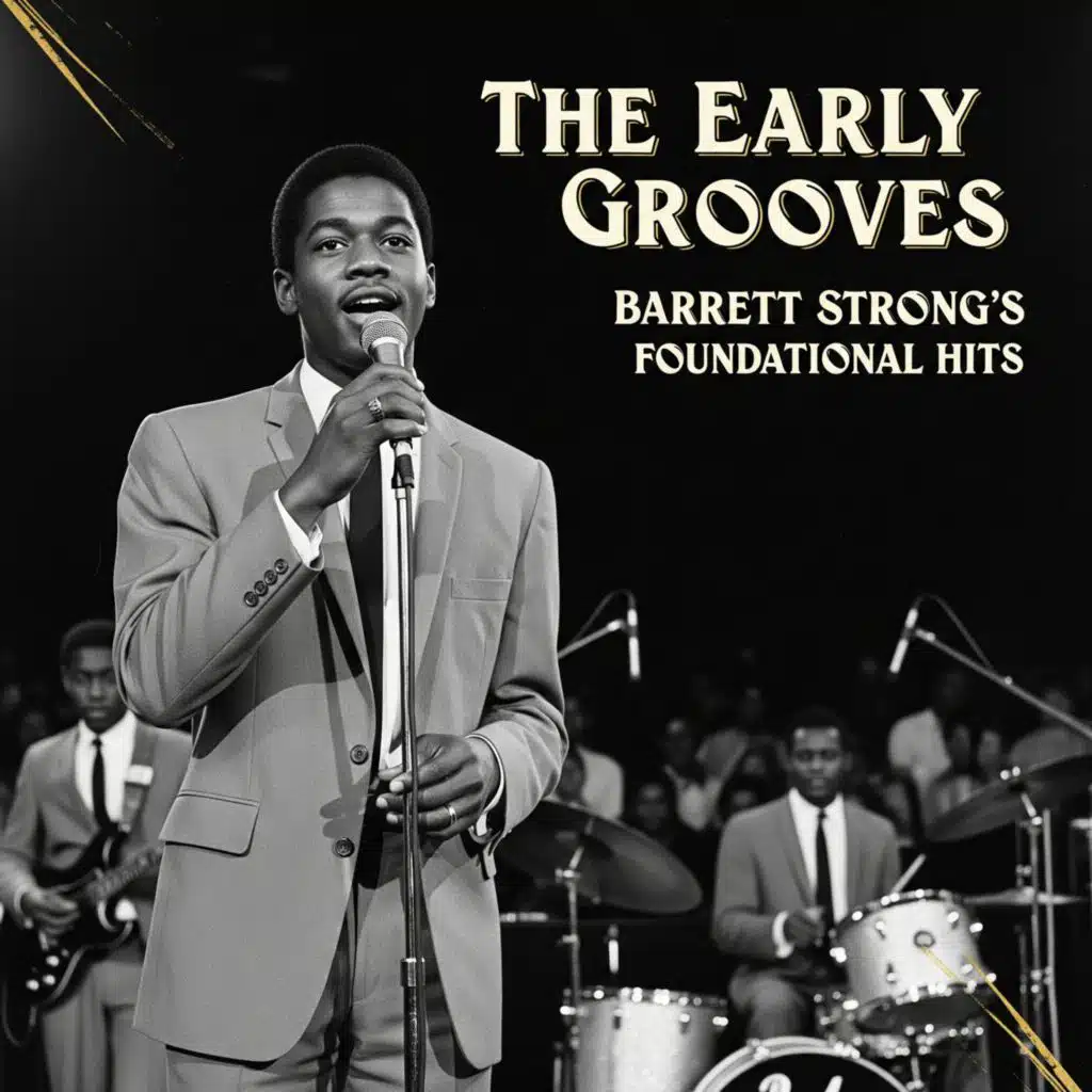 The Early Grooves: Barrett Strong's Foundational Hits