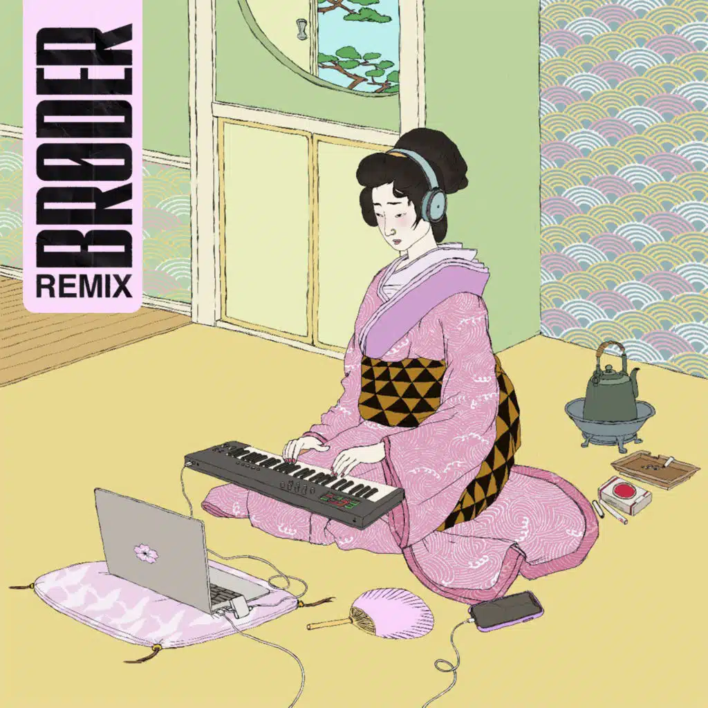 Coconut (Brøder Remix)