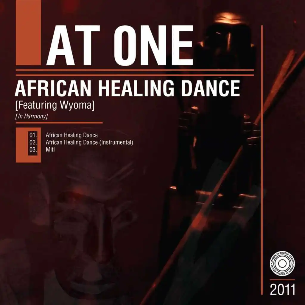 African Healing Dance (feat. Wyoma)