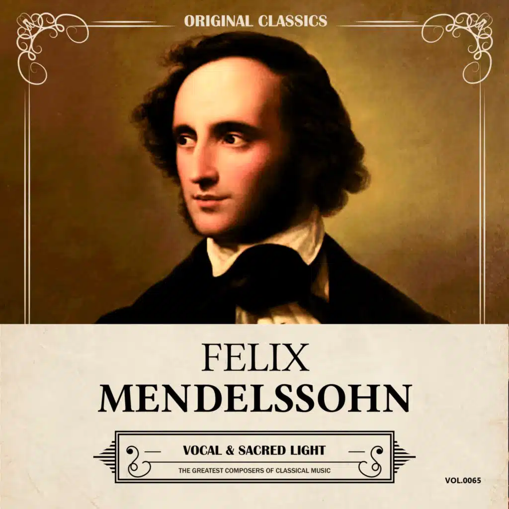 Felix Mendelssohn & Klaus Reimann