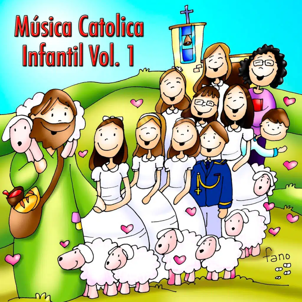 Música Infantil Católica, Vol. 1