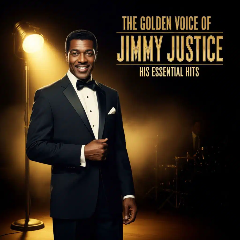 The Golden Voice of Jimmy Justice: His Essential Hits