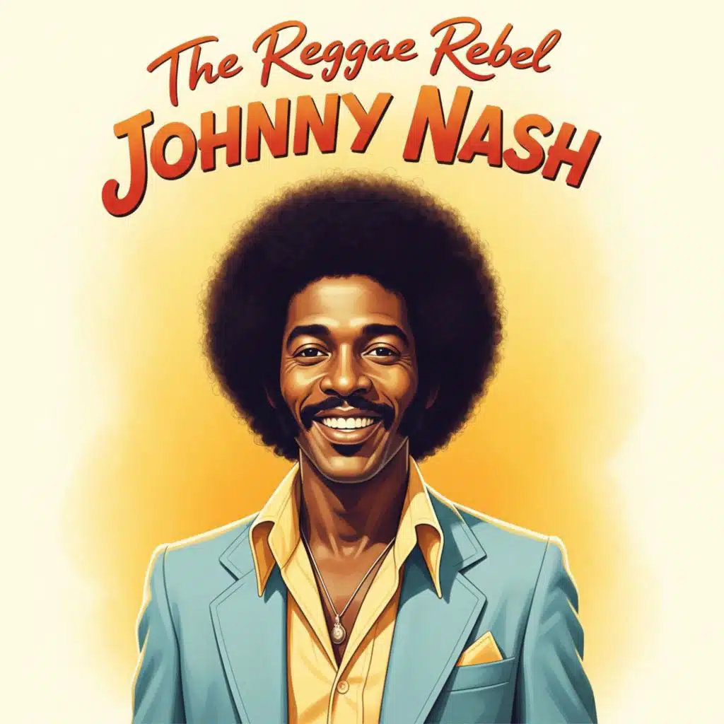 Johnny Nash