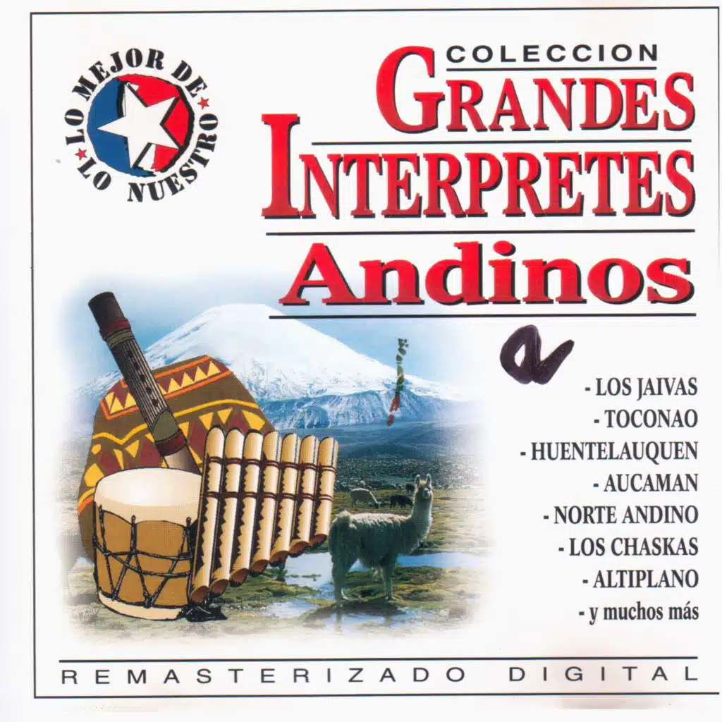 Grandes Interpretes Andinos