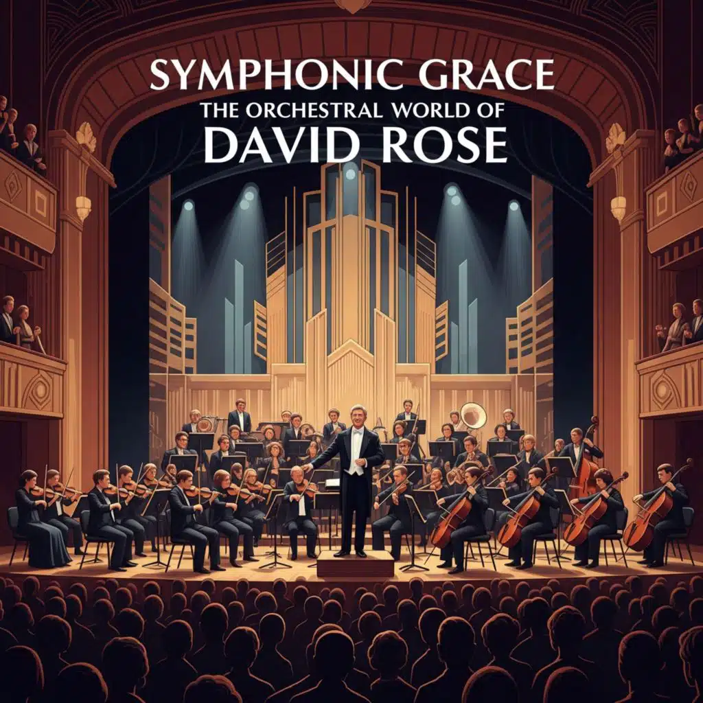 Symphonic Grace - The Orchestral World of David Rose