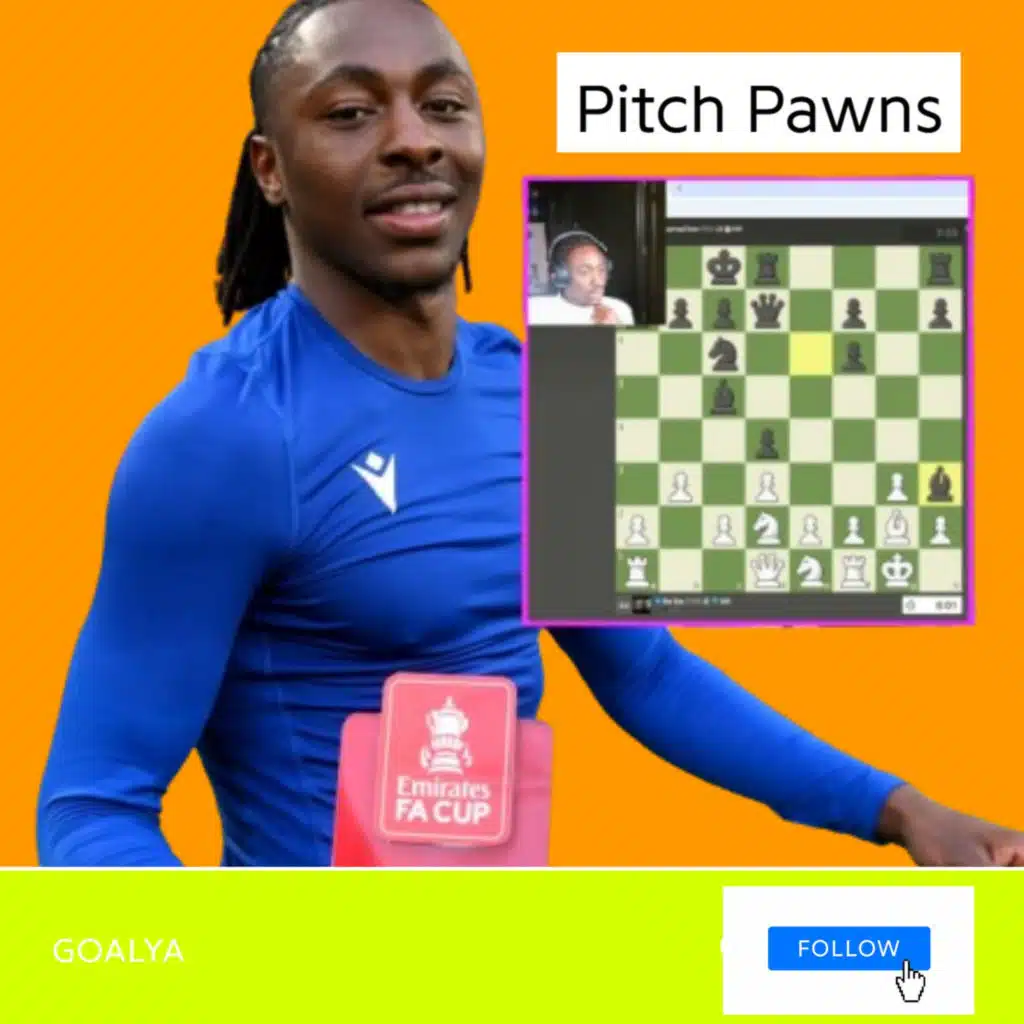 From Pitch to Pawns: How Salah and Eze are Conquering Chess