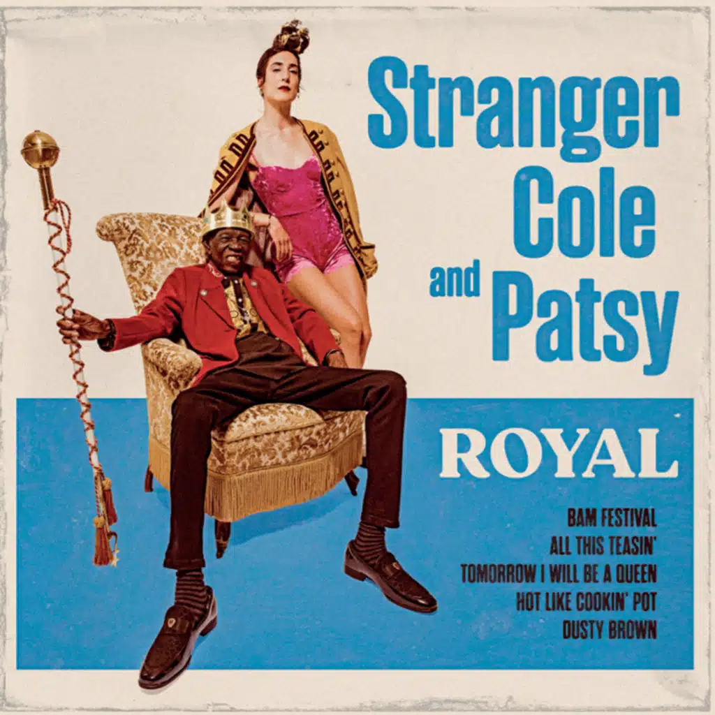 Stranger Cole & Patsy