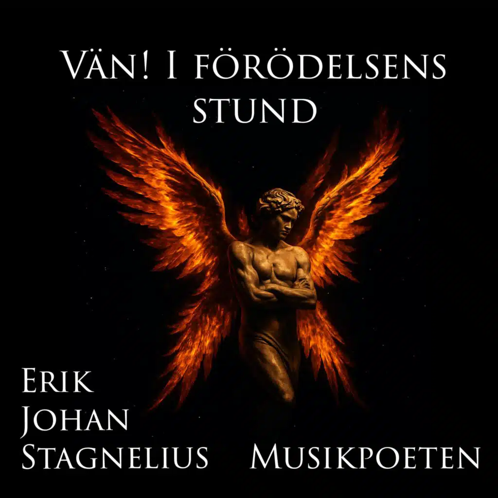 Vän! I förödelsens stund (Text: Erik Johan Stagnelius)