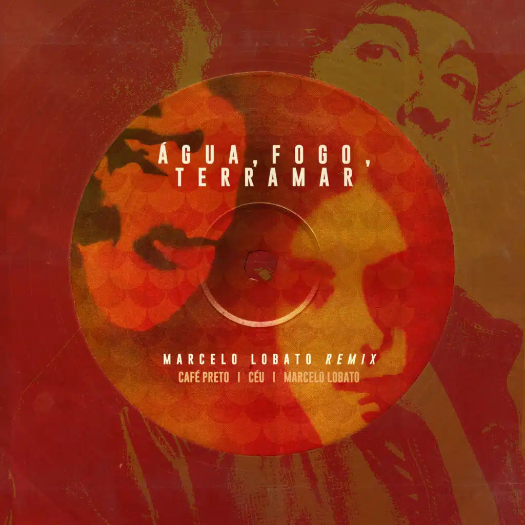 Água, Fogo Terramar (Remix) [feat. Marcelo Lobato]
