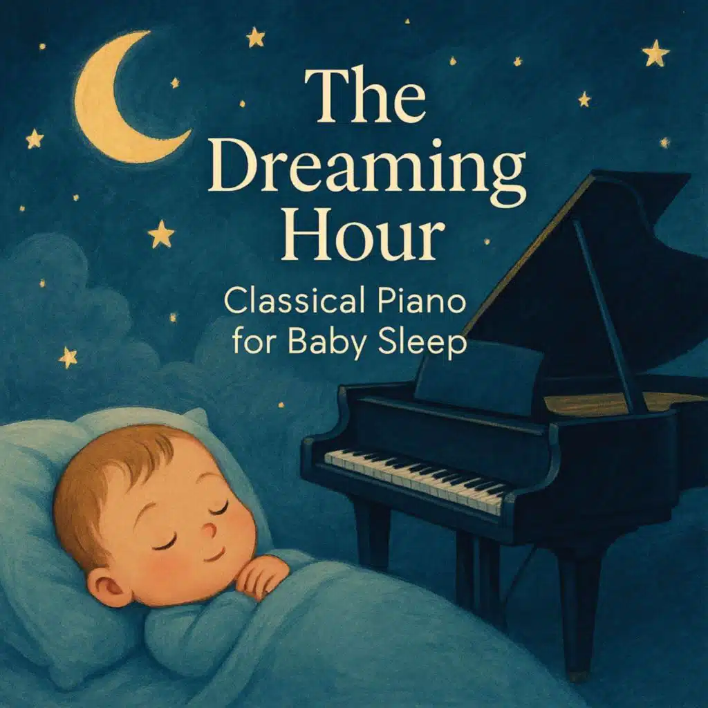 The Dreaming Hour: Classical Piano For Baby Sleep