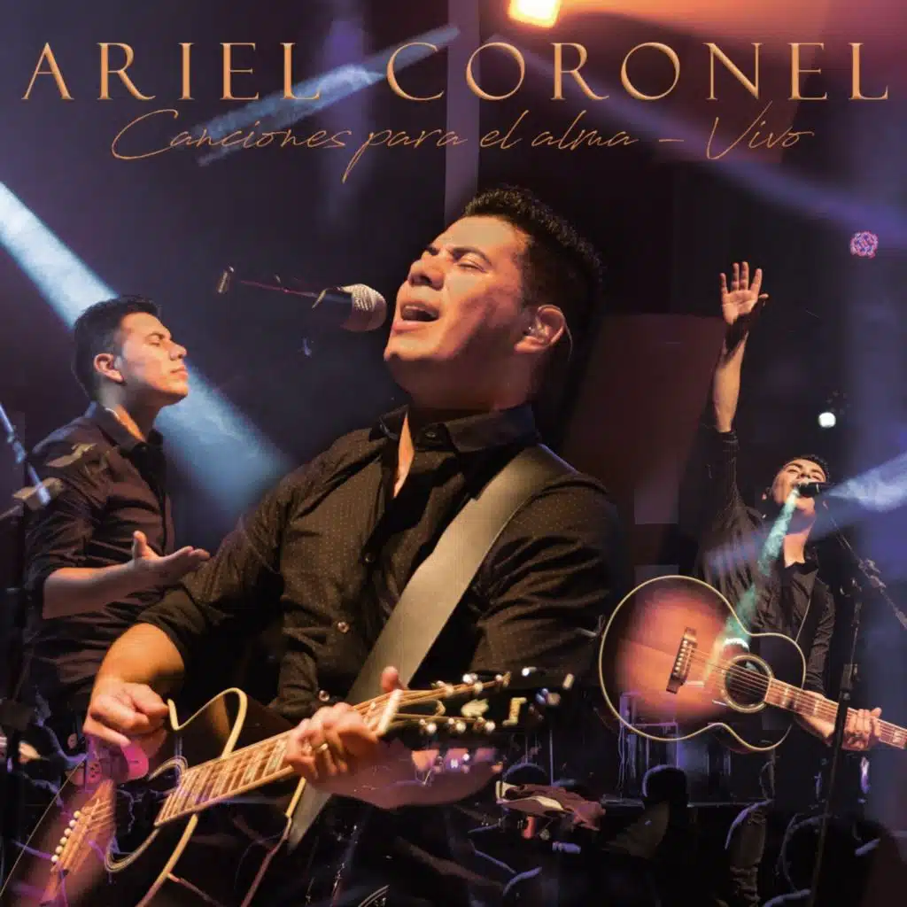Canciones para el alma (En Vivo)
