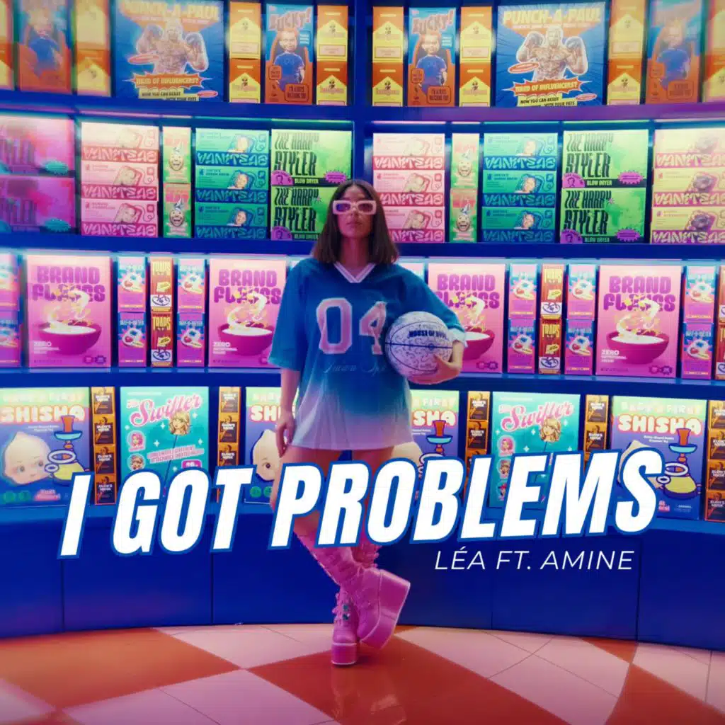 I Got Problems (feat. Amine)