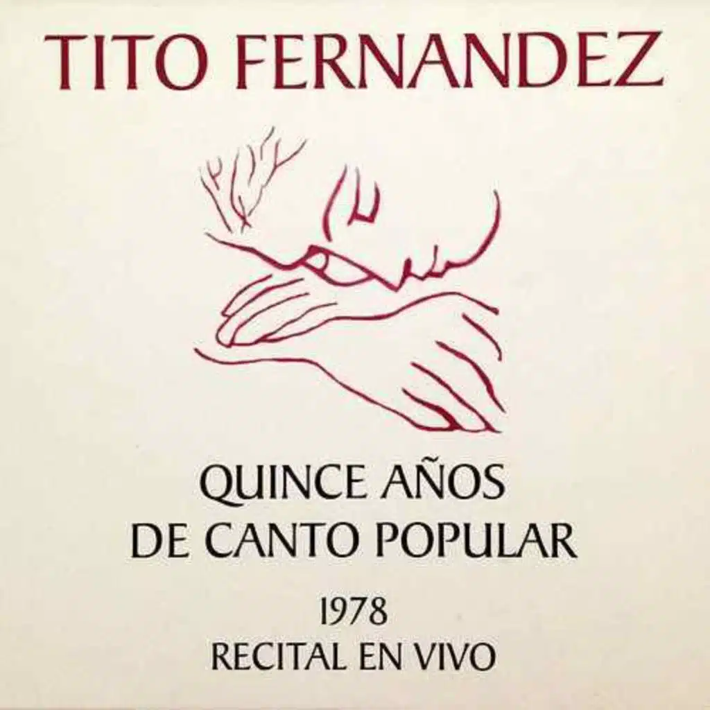 Quince Años De Canto Popular
