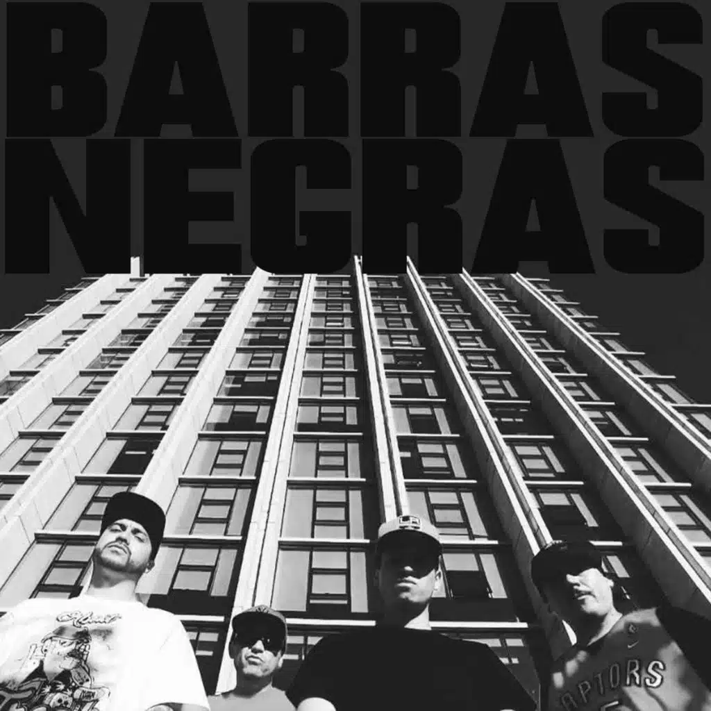 Barras Negras (feat. DJ Vilaz)
