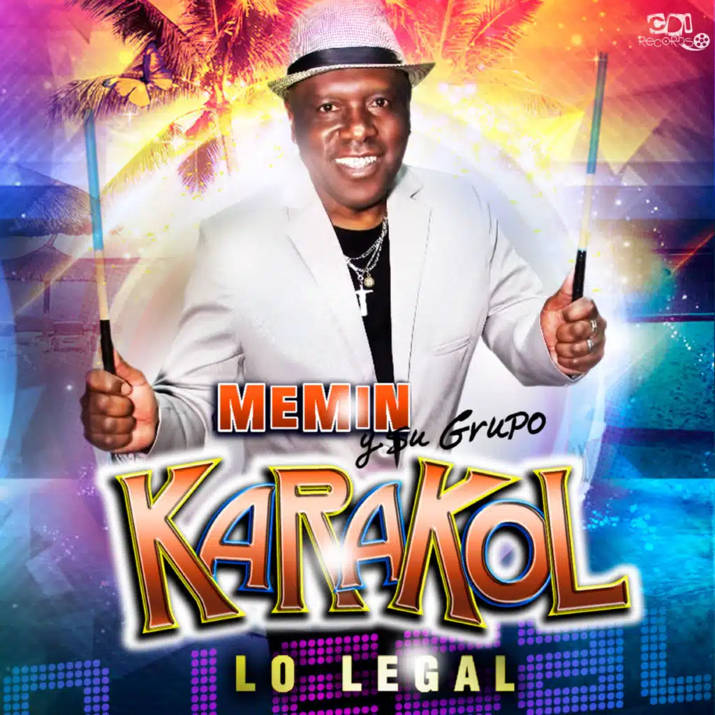 MEMIN Y SU GRUPO KARAKOL, Sergio Torres & CDI RECORDS S.A.