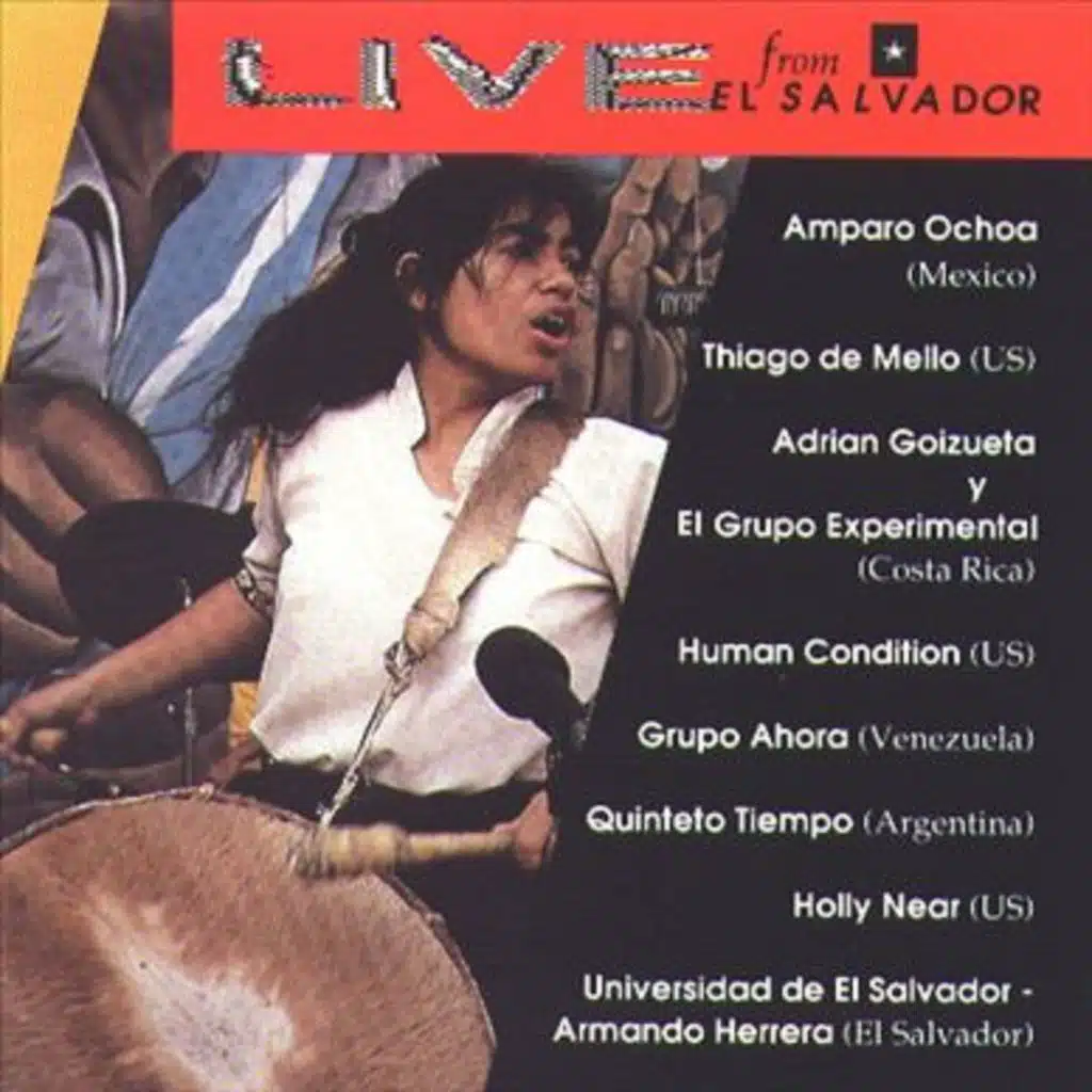 Adrián Goizueta & grupo experimental