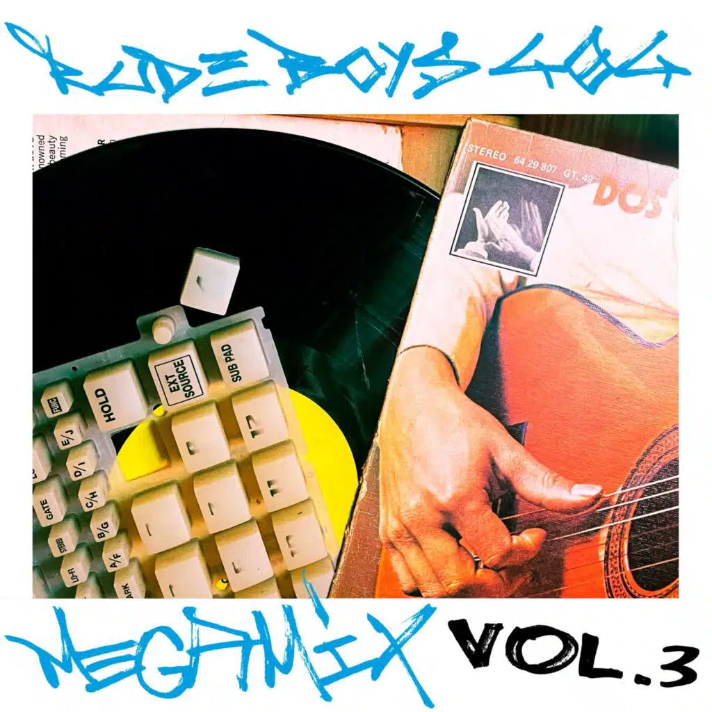 Megamix, vol. 3