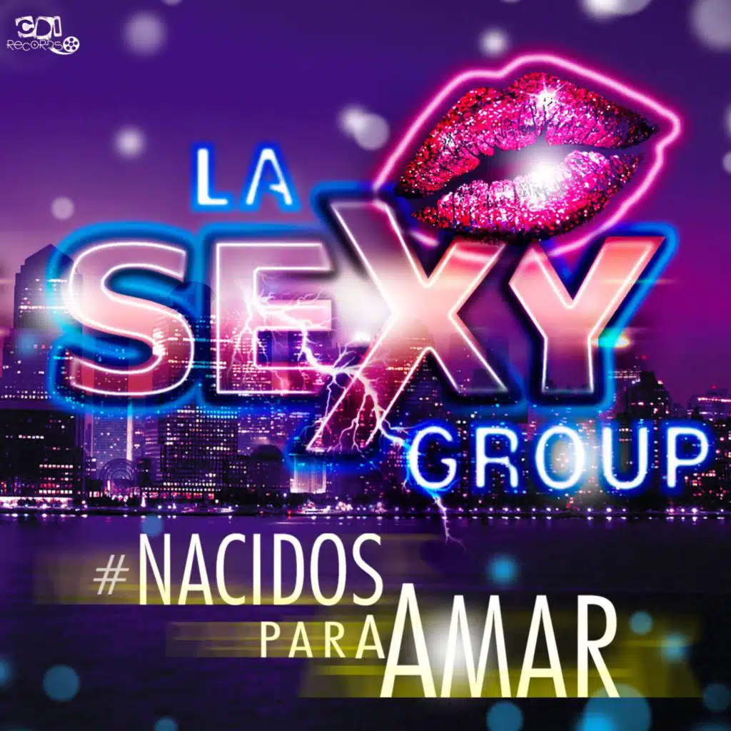 LA SEXY GROUP & Cumbias Para Bailar
