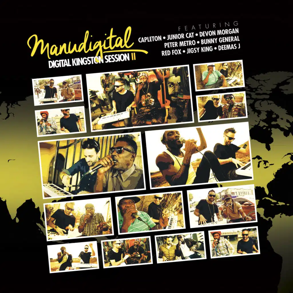 Digital Kingston Session (feat. Devon Morgan)