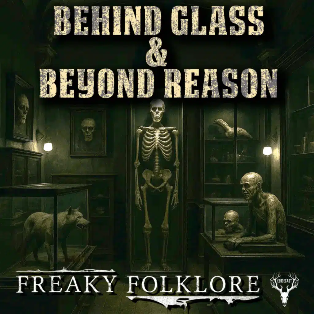 BEHIND GLASS AND BEYOND REASON