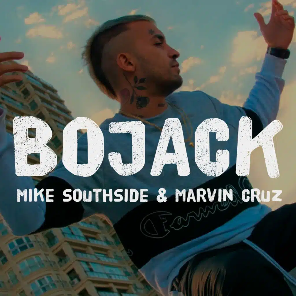 Bojack (feat. Marvin Cruz)