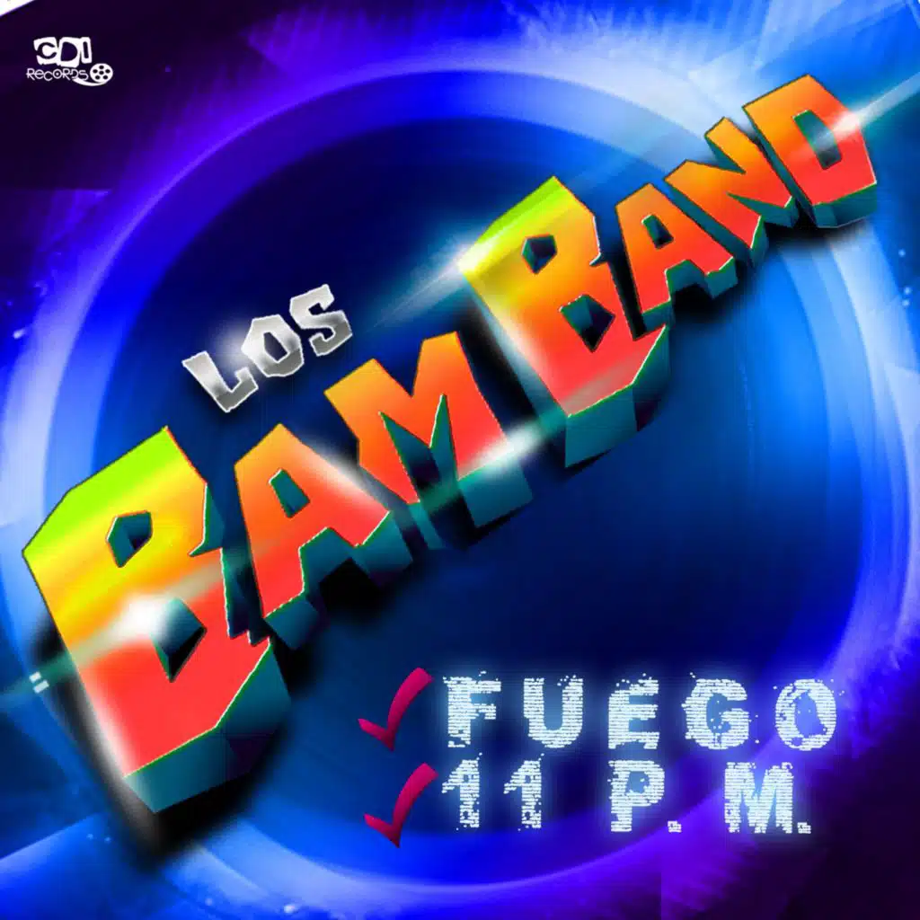 LOS BAM BAND Orquesta & CDI RECORDS S.A.