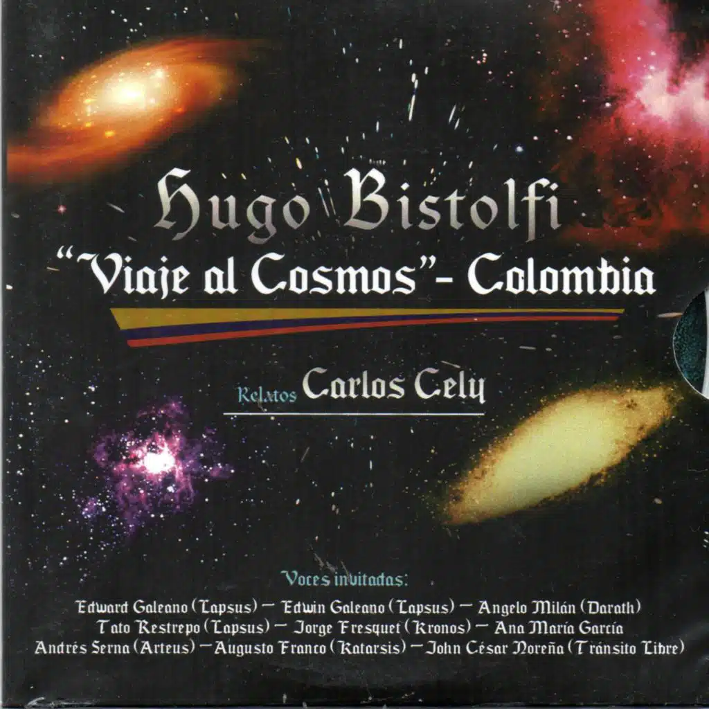 Viaje al Cosmos-Colombia