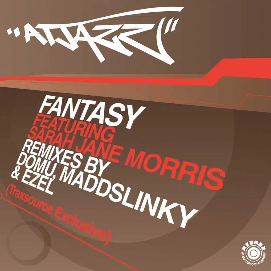 Fantasy (Ezel Remix) [feat. Sarah Jane Morris]