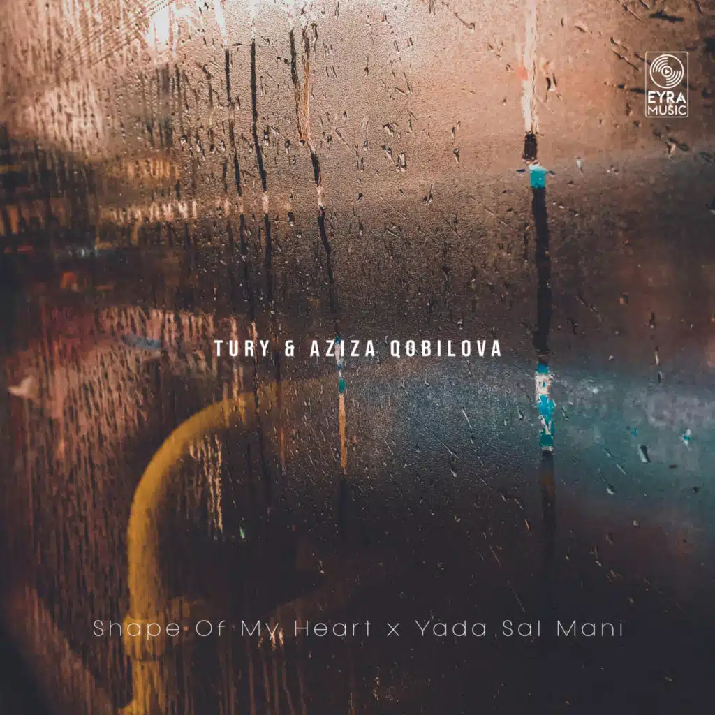 Shape of My Heart X Yada Sal Mani (Cover)