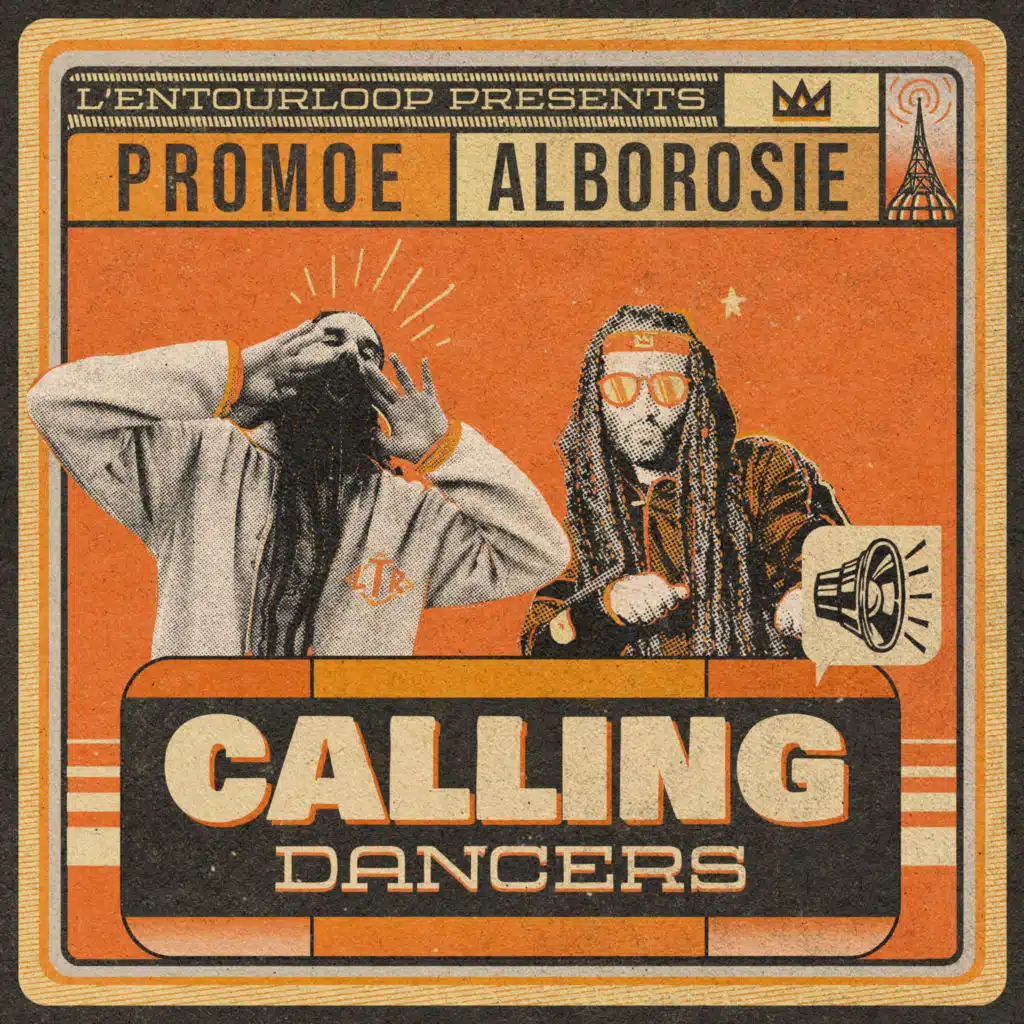 L'Entourloop, Alborosie & Promoe