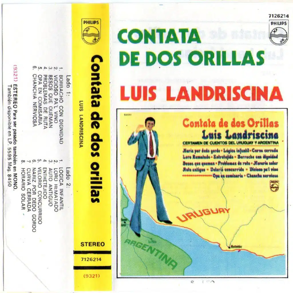 Contata De Dos Orillas